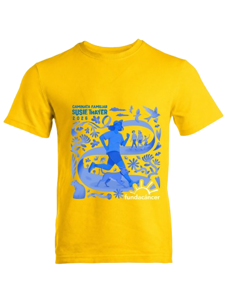 Camiseta Amarilla 2026
