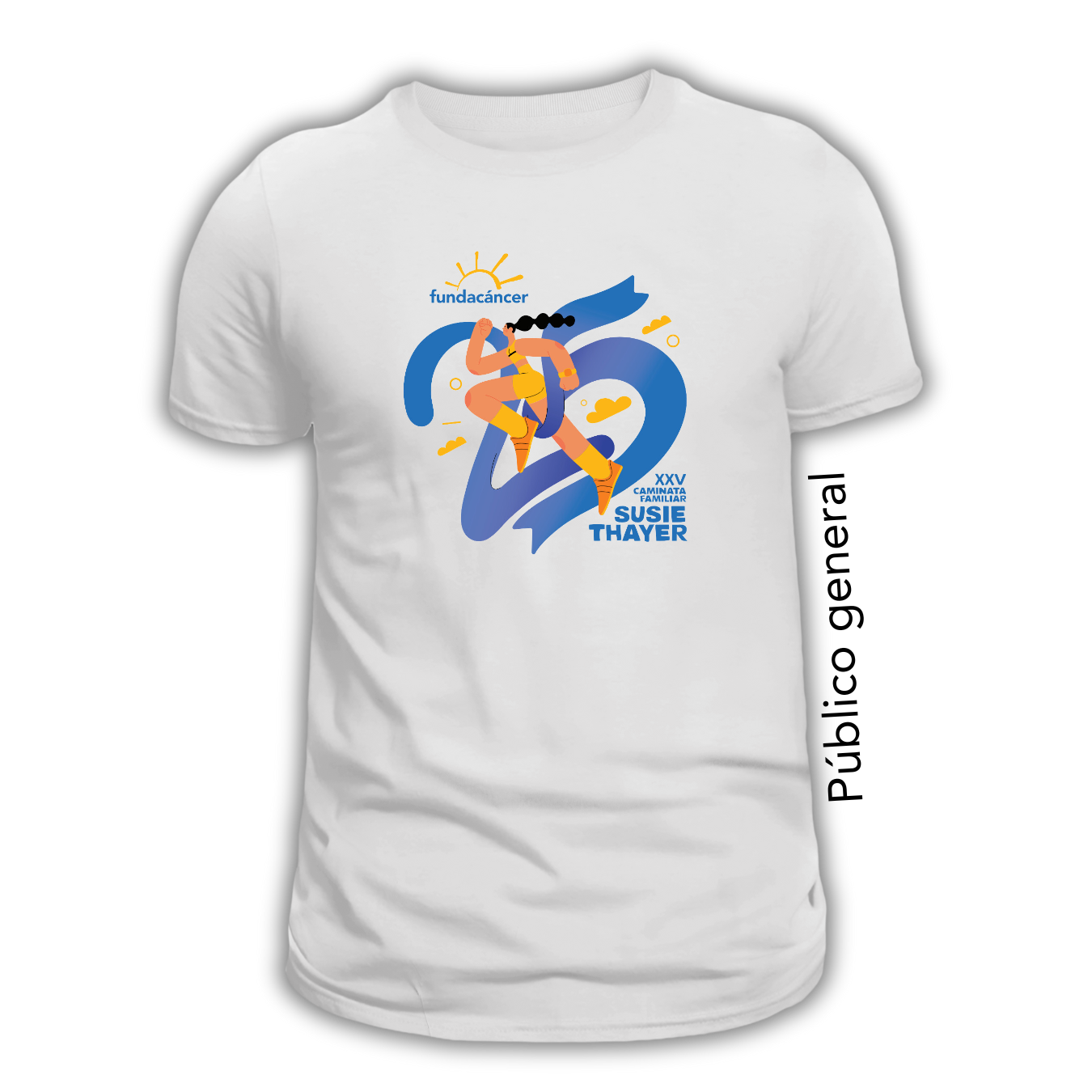 Camiseta Blanca