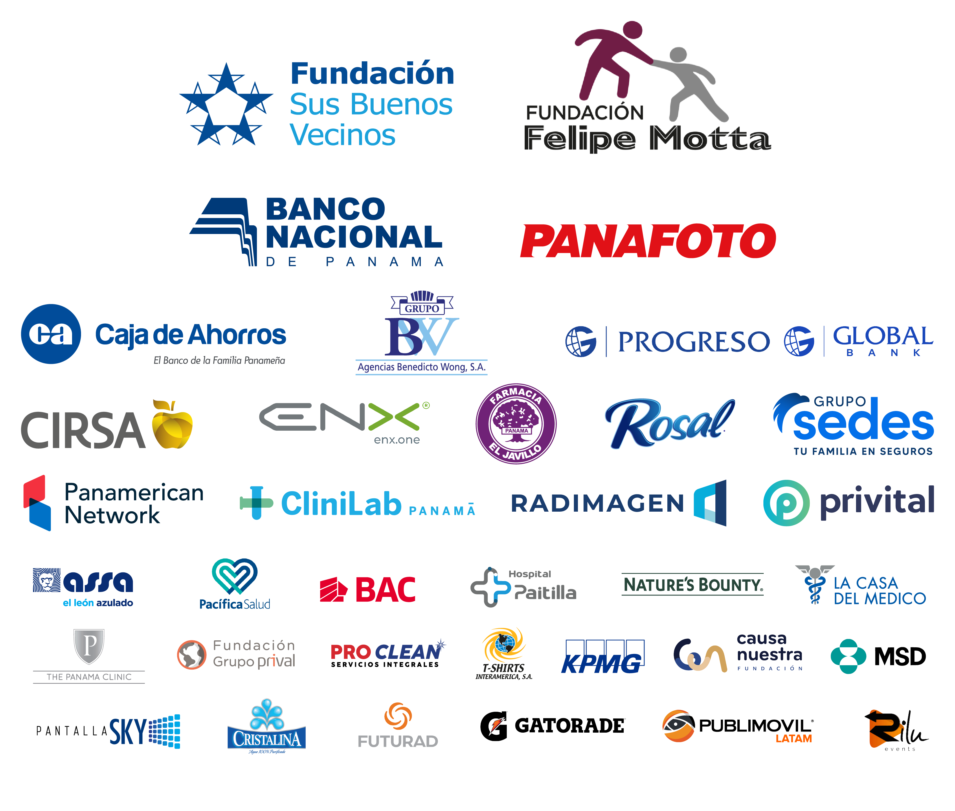 Patrocinadores